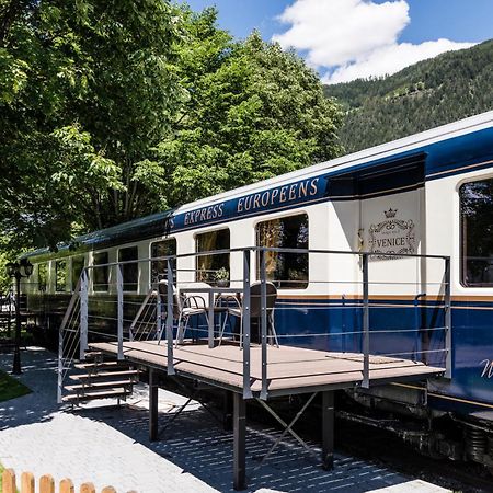 Luxury Lodge - Lener Express 프라인펠트 외부 사진