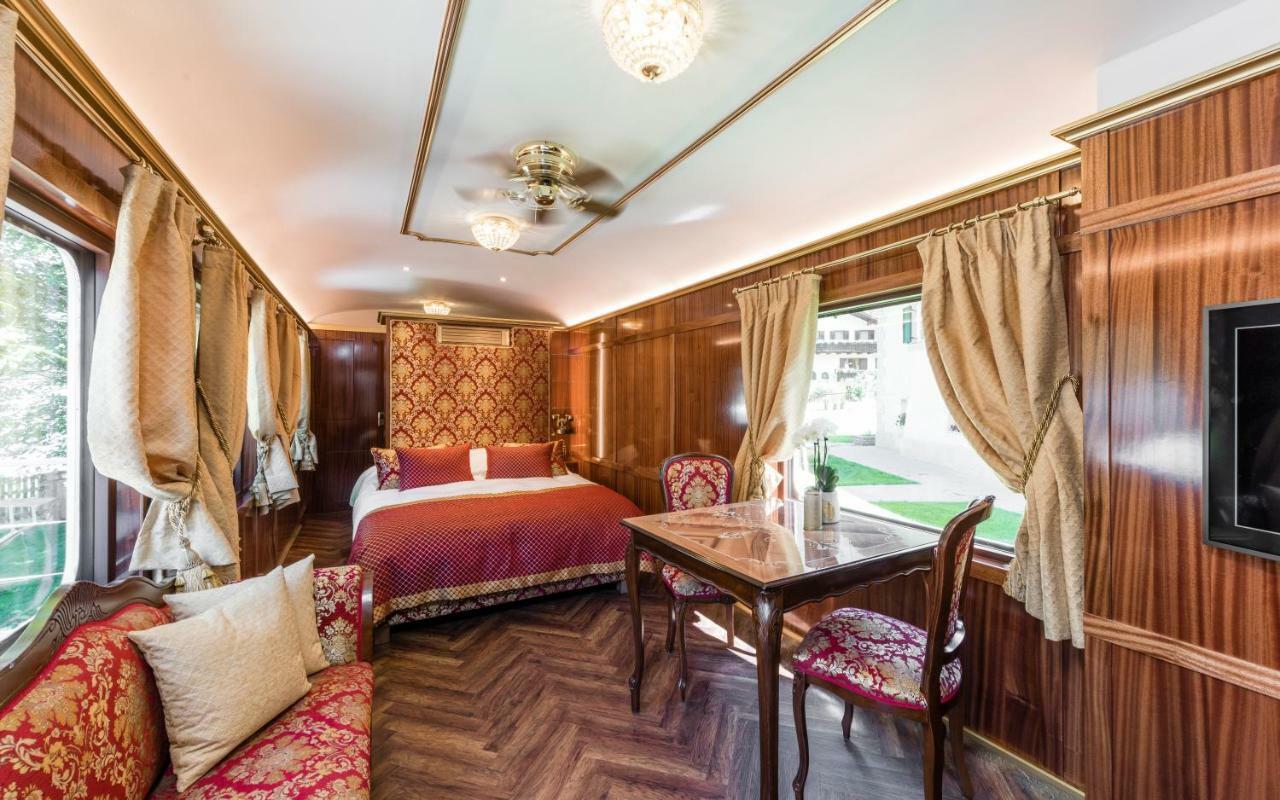 Luxury Lodge - Lener Express 프라인펠트 외부 사진