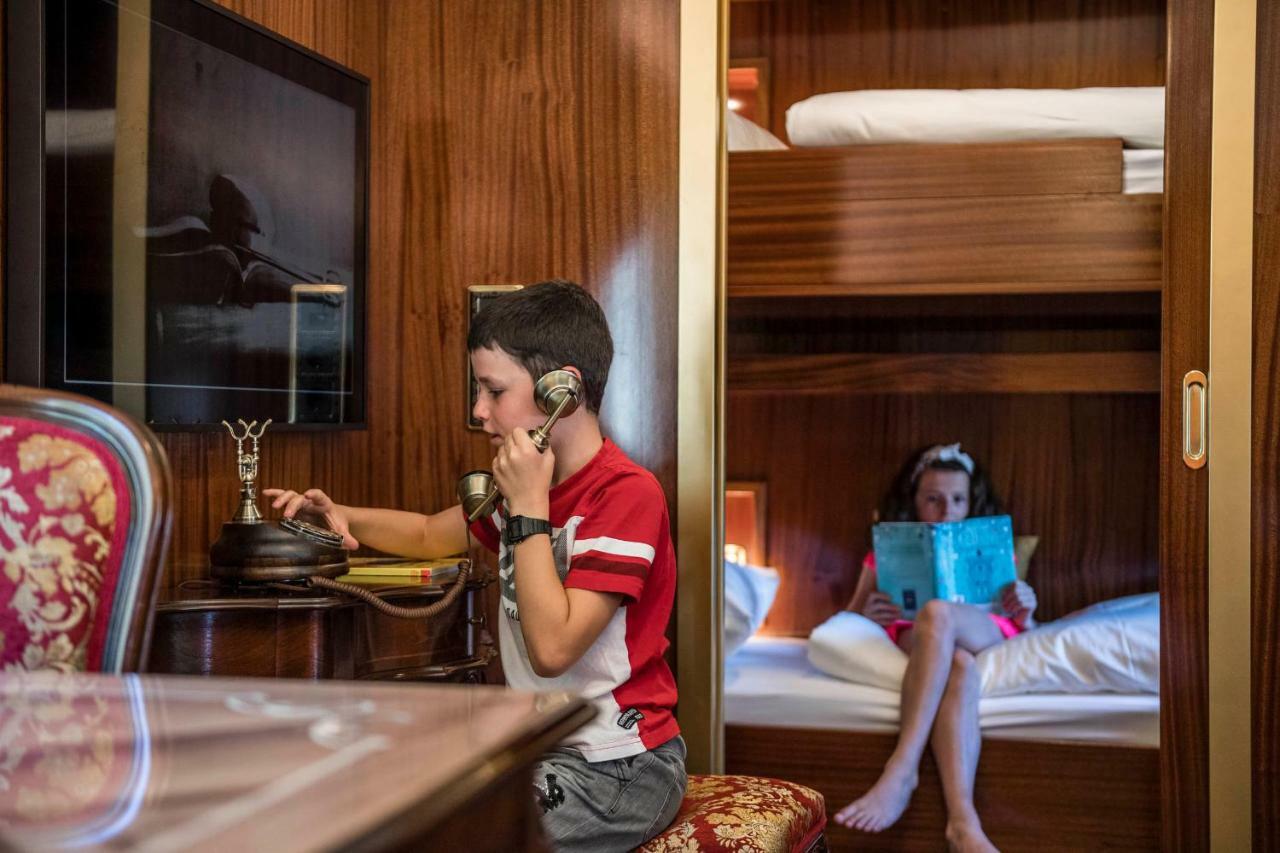 Luxury Lodge - Lener Express 프라인펠트 외부 사진