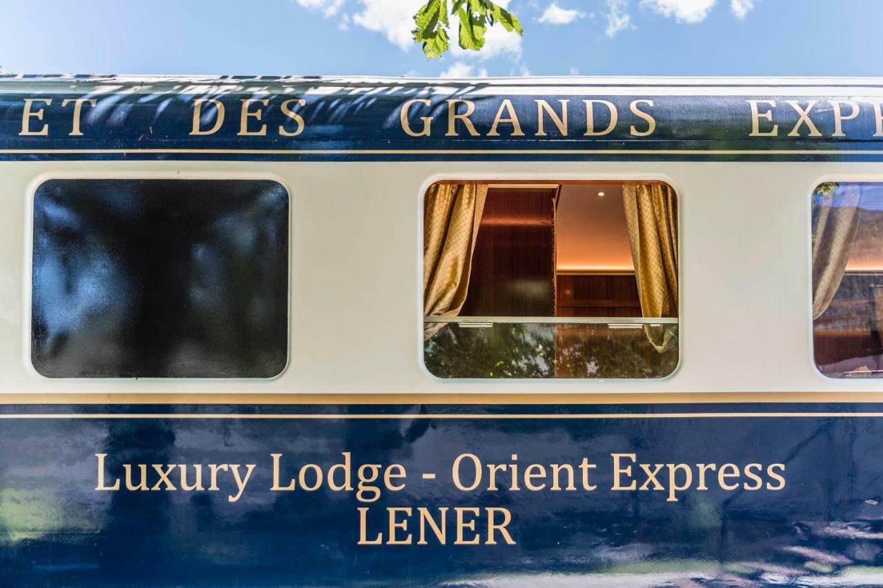 Luxury Lodge - Lener Express 프라인펠트 외부 사진
