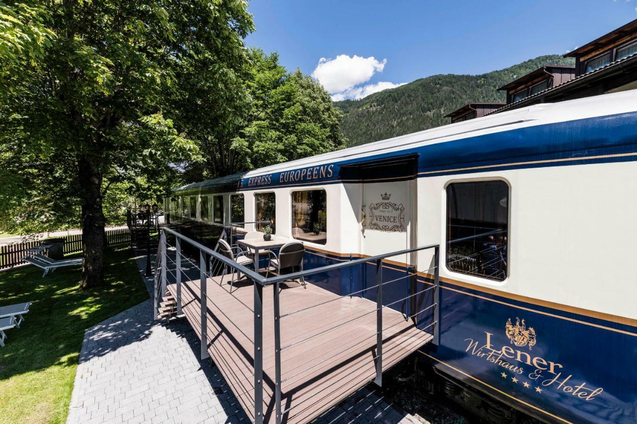 Luxury Lodge - Lener Express 프라인펠트 외부 사진